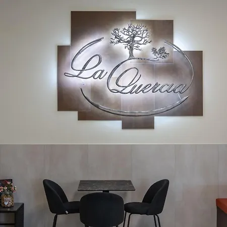 Hotel Hotel La Quercia 3*