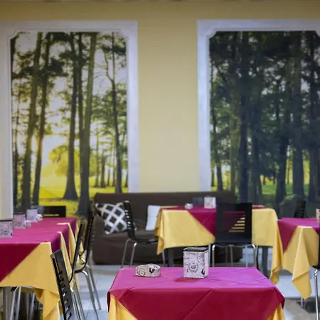 Hotel La Quercia 3* Valmontone