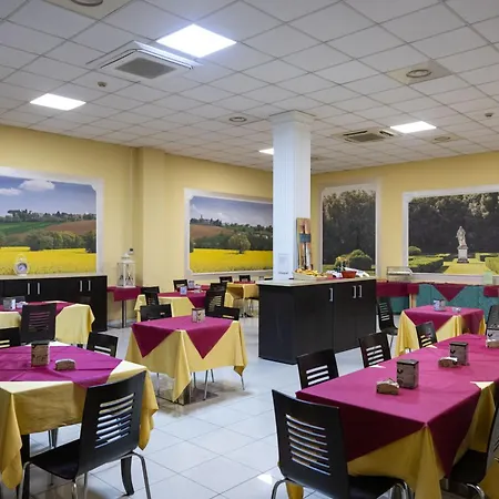 La Quercia Hotel Valmontone