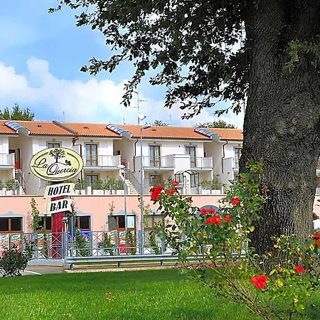 Hotel La Quercia 3*
