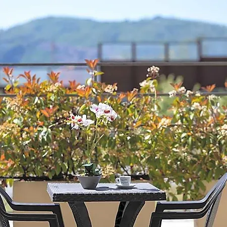 La Quercia Hotell 3*