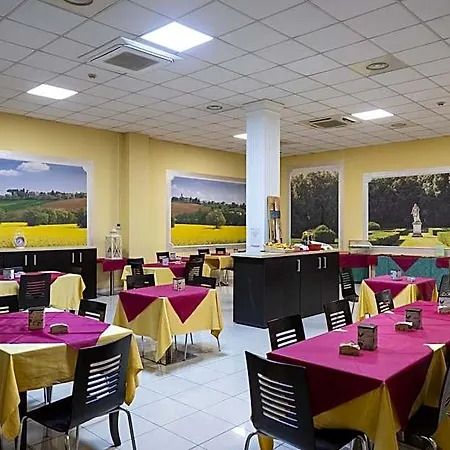 La Quercia Hotel Valmontone