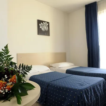 Hotell La Quercia Valmontone