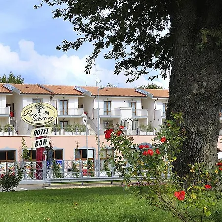 Hotel Hotel La Quercia Valmontone
