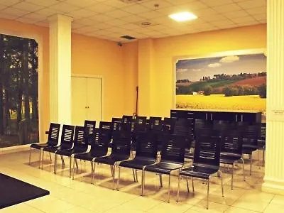 Hotel La Quercia Hotel Valmontone