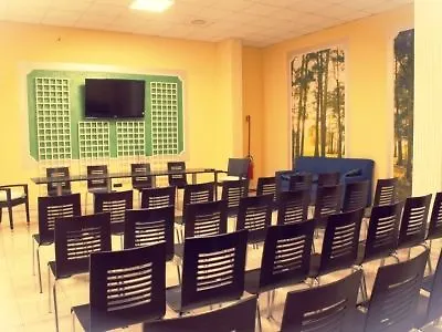 酒店 拉奎尔西亚酒店 3*